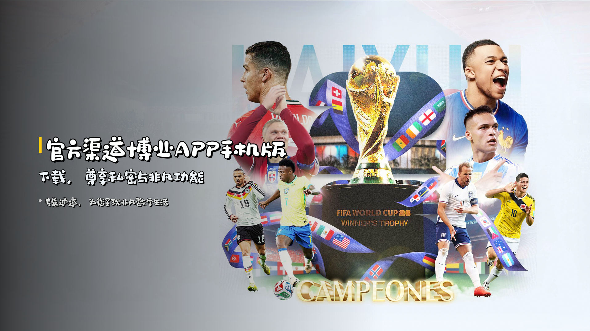 官方渠道<strong>博业APP手机版下载</strong>，尊享私密与非凡功能