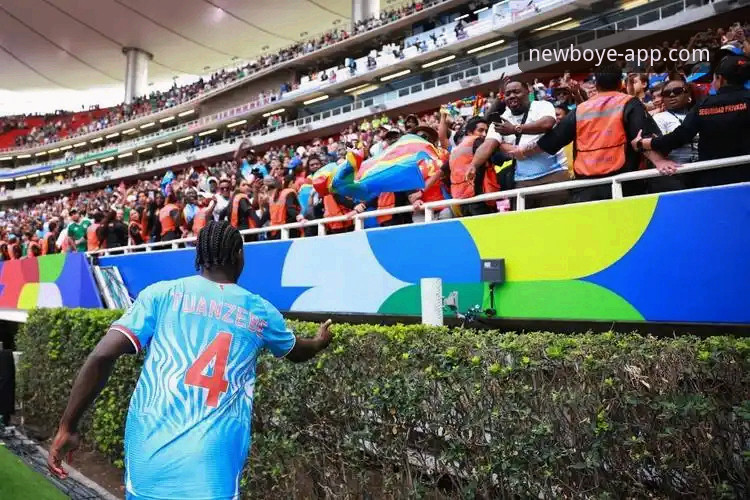 民主刚果52年后重返世界杯绝杀战术复盘指南