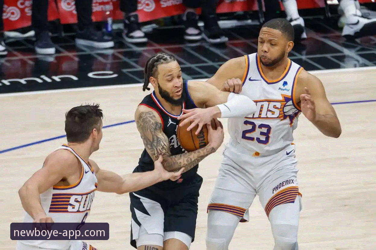 NBA赛事深度解读教程：从快船失利看博业体育平台观赛新体验