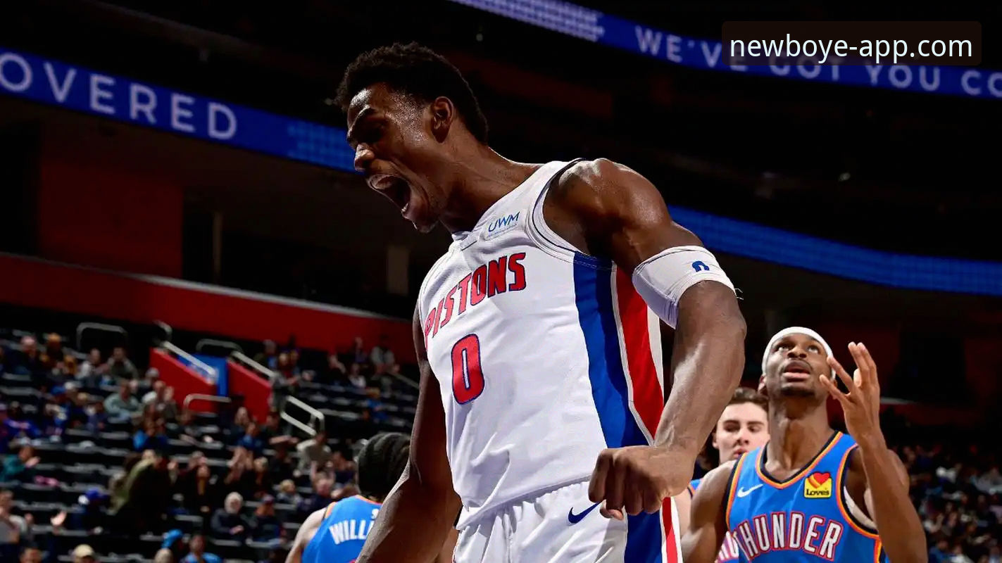 深度解析雷霆加时险胜活塞：在博业体育平台获取专业赛事分析完整指南